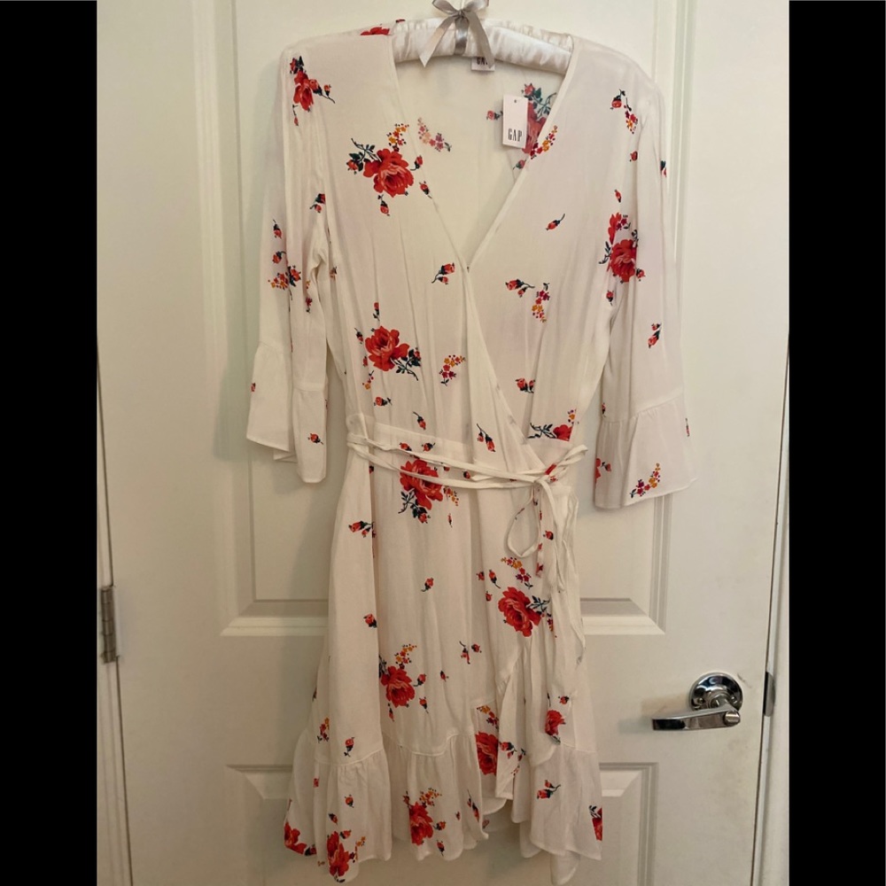 Women’s floral dress